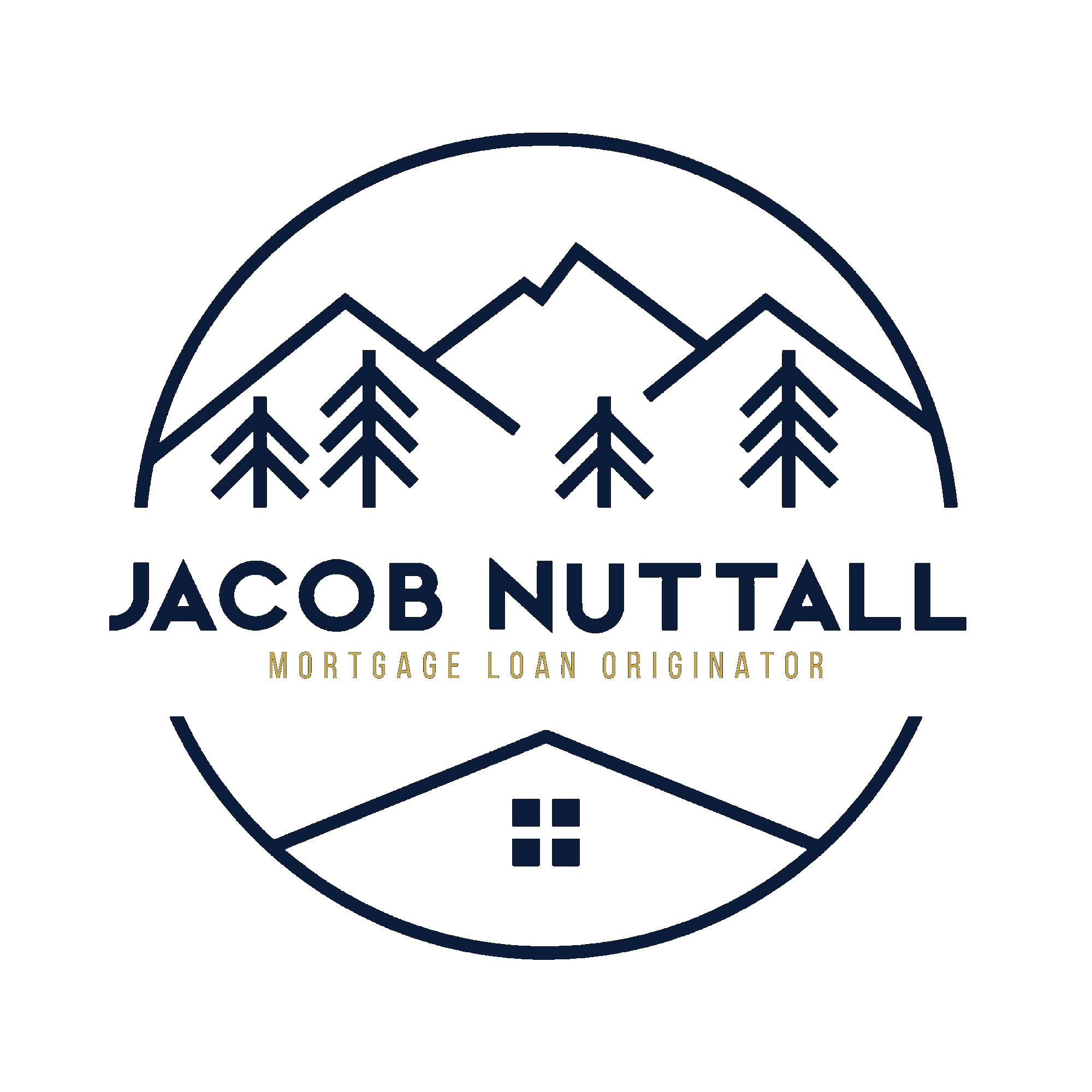 Jacob Nuttall - Mortgage Loan Originator